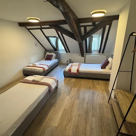 La Petite Auberge De Strasbourg-2