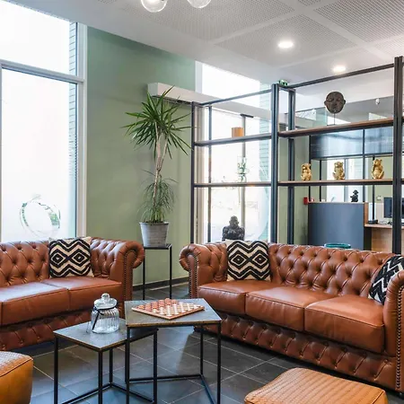 Aparthotel Adagio Access Lille Villeneuve-D'Ascq-3