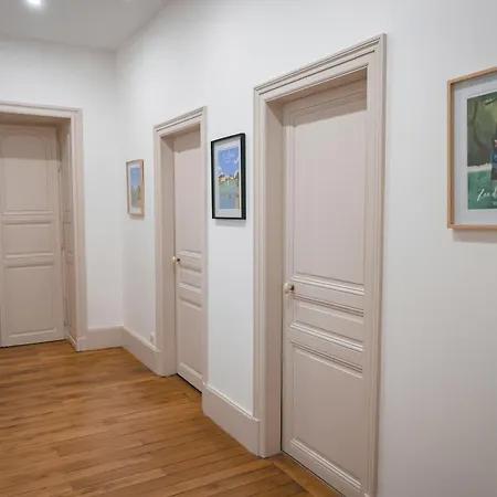 La Parenthèse Fléchoise, Chambre Armand-3