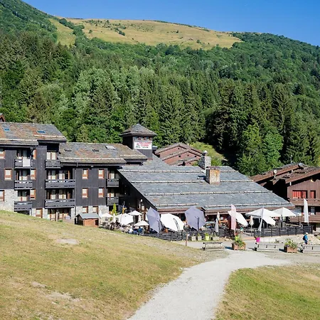 Villages Clubs Du Soleil - Valmorel-2