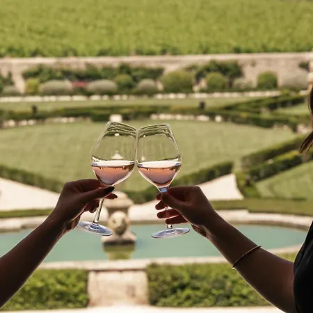 Chateau De Fonscolombe - Relais & Chateaux-2