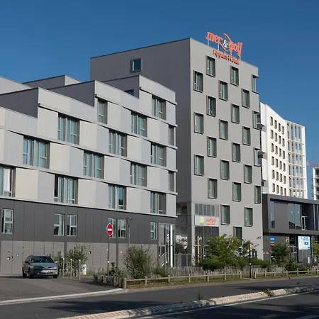Appart-Hotel Mer & Golf City Bordeaux Lac-2