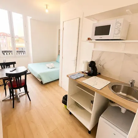 Residence Appartement Adonis-2
