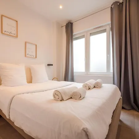 Home In Paris - Paris East-2