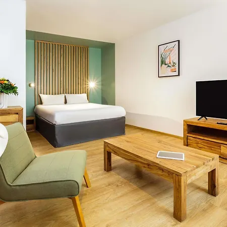 Aparthotel Adagio Montpellier Centre Comedie-3