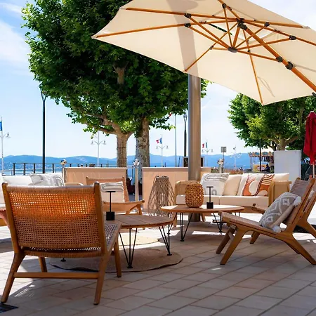 Mercure Saint Raphael Centre Plage-3