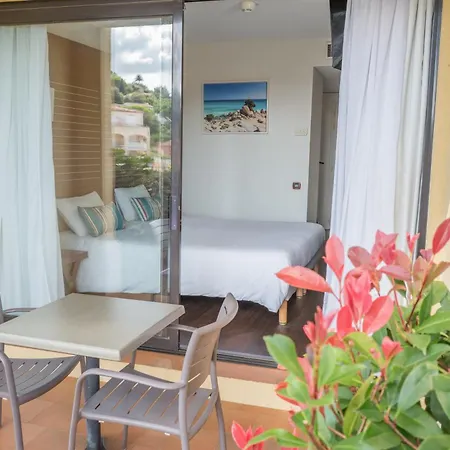 Hotel Les Jardins De Sainte-Maxime-2