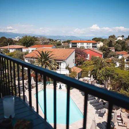 Hotel La Villa Cap D'Antibes-2