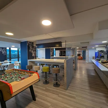 Ibis Budget Clermont Ferrand - Le Brezet - Aeroport-3