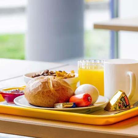 Ibis Budget Bourgoin Jallieu Centre-3