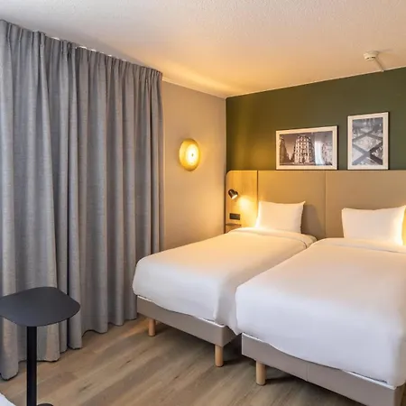 Campanile Prime - Paris Bobigny-3