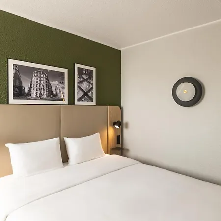 Campanile Prime - Paris Bobigny-2