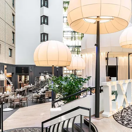 Mercure Paris Porte De Versailles Expo-3
