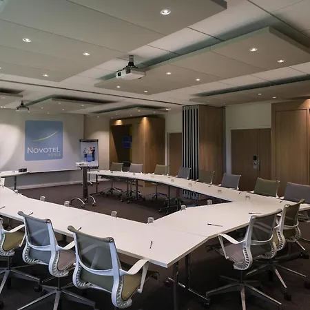 Novotel Roissy Saint Witz-3