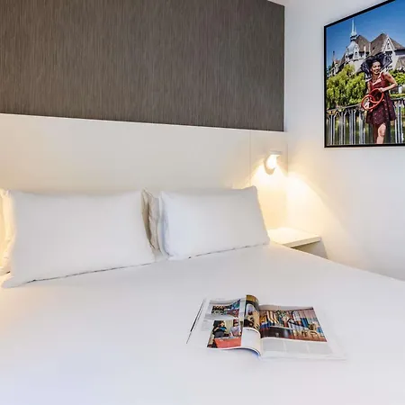Mercure Strasbourg Centre Petite France-2