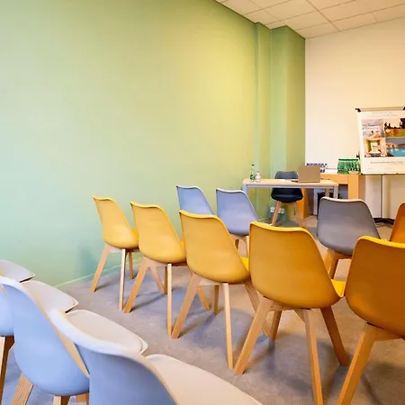 ibis Styles Aix les Bains Domaine de Marlioz-2