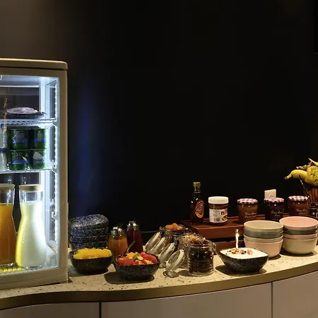 Ibis Styles Paris Opera Lafayette-3