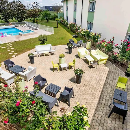 Hotel Ibis Styles Bourges-2
