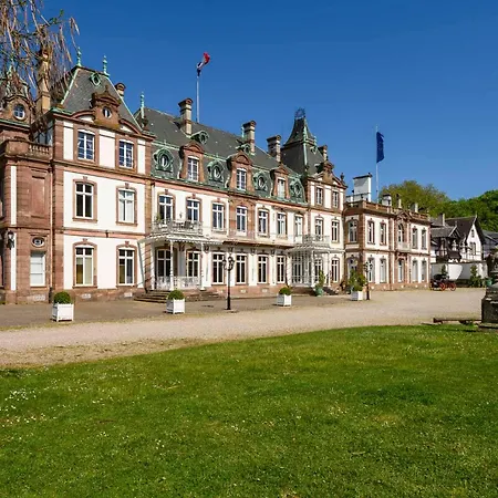 Chateau De Pourtales-2