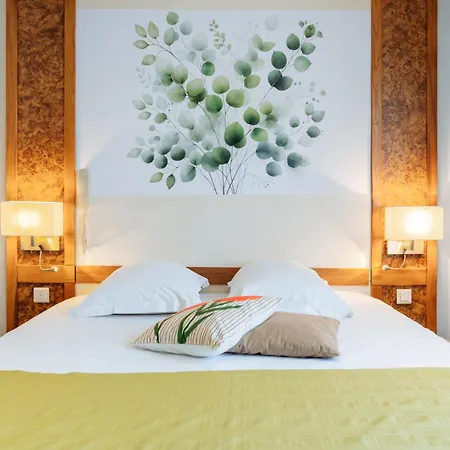 Logis Hotel Restaurant Bellevue Annecy-2