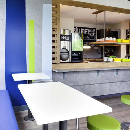 Ibis Budget Clermont Ferrand Nord Riom-2