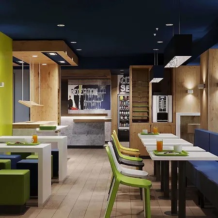 ibis budget Poitiers Nord Futuroscope-2