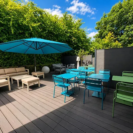 B&B Hotel Paris Malakoff Parc Des Expositions-3