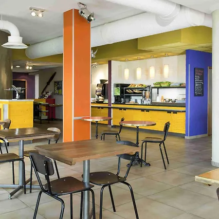 Ibis Budget Aeroport Lyon Saint Exupery-3