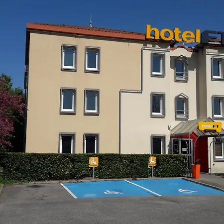 Hotel F1 Lyon Genay Massieux-2
