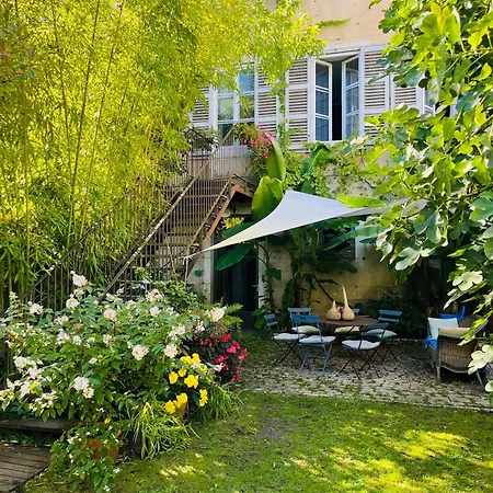 Le Jardin De Gustave-3