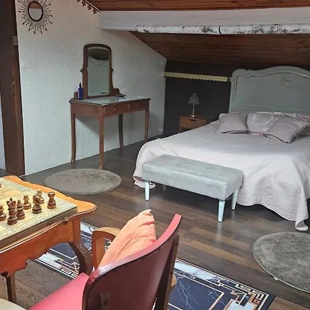 VILLA Zaphira CHAMBRES HOTES-2