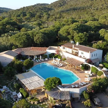 Hôtel Palombaggia-3