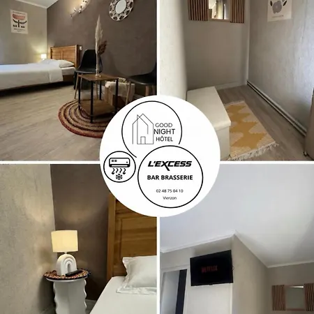 Good Night Hotel By L'Excess-2