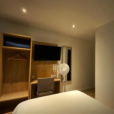 Hotel Mary'S - Caen Centre Gare Sncf-2