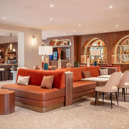 Novotel Orléans Centre Gare-2