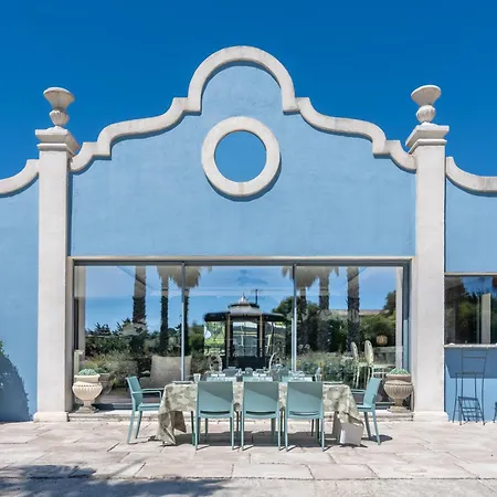 Blue Palm Provence Villa & Chambres-2