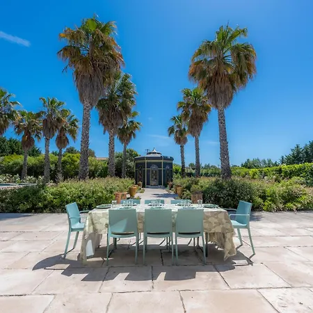 Blue Palm Provence Villa & Chambres-3
