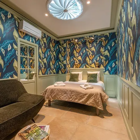 Blue Palm Provence Villa & Chambres-2