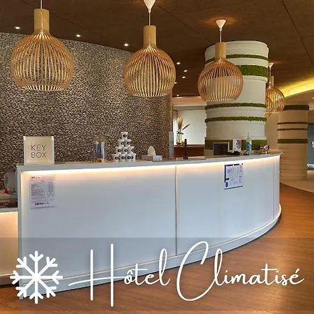 Brit Hotel&Spa Saint Brieuc Plérin-2
