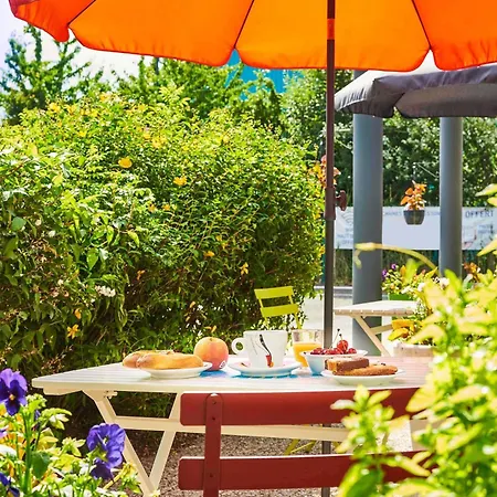 Ibis Budget Versailles Coignieres-3