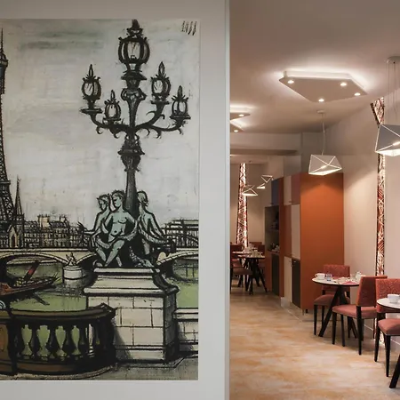 Mercure Paris Pont de Levallois Neuilly-2