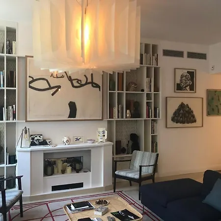 Chambres D'Hotes Casa Musa - Nice-3