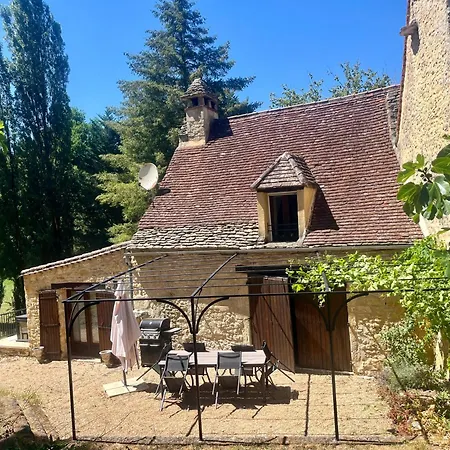 Gîte - Le Reclaud du Noyer-2