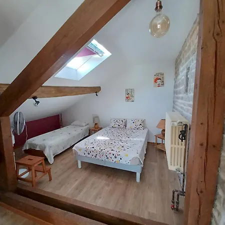 2 chambres au calme à la Maison des Bambous-2