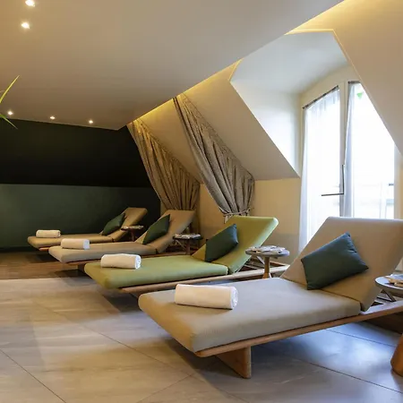 Le Louis Hotel Versailles Chateau - Mgallery Collection-3