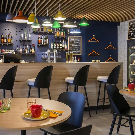 Ibis Styles Nice Cap 3000 Aéroport-2