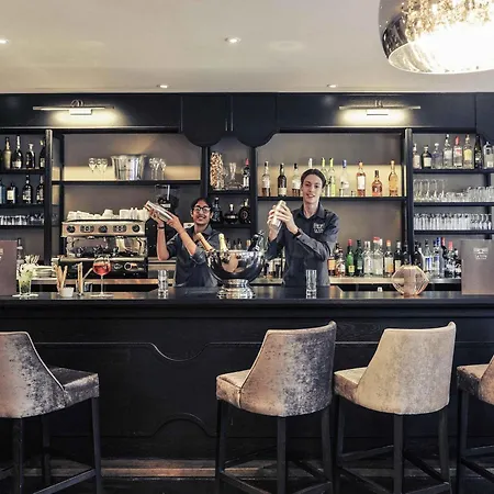 Mercure Paris Saint Cloud Hippodrome-3