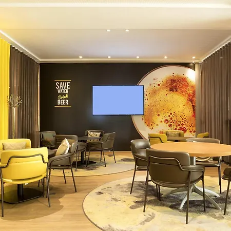 Novotel Paris Roissy Cdg Convention-2