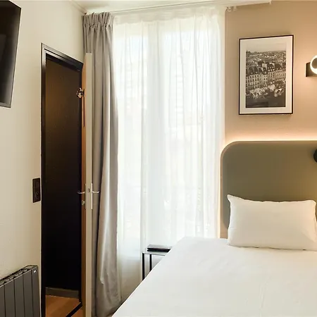 Campanile Paris Ouest - Boulogne-2