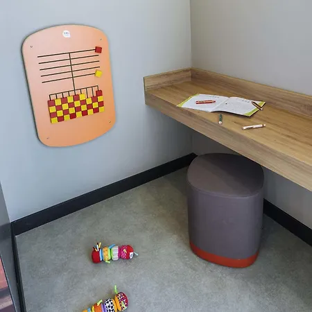 ibis Styles Le Mans Gare Sud-2